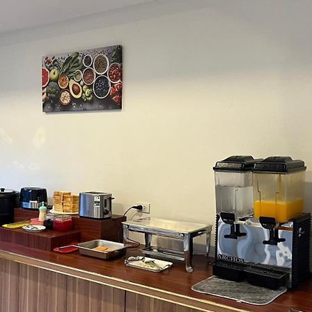 The Charlotte Smart Hotel Lopburi Kültér fotó