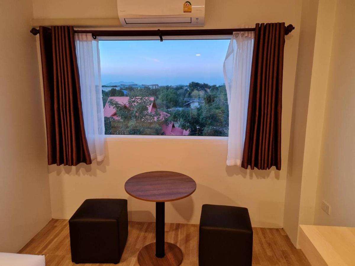 The Charlotte Smart Hotel Lopburi Kültér fotó