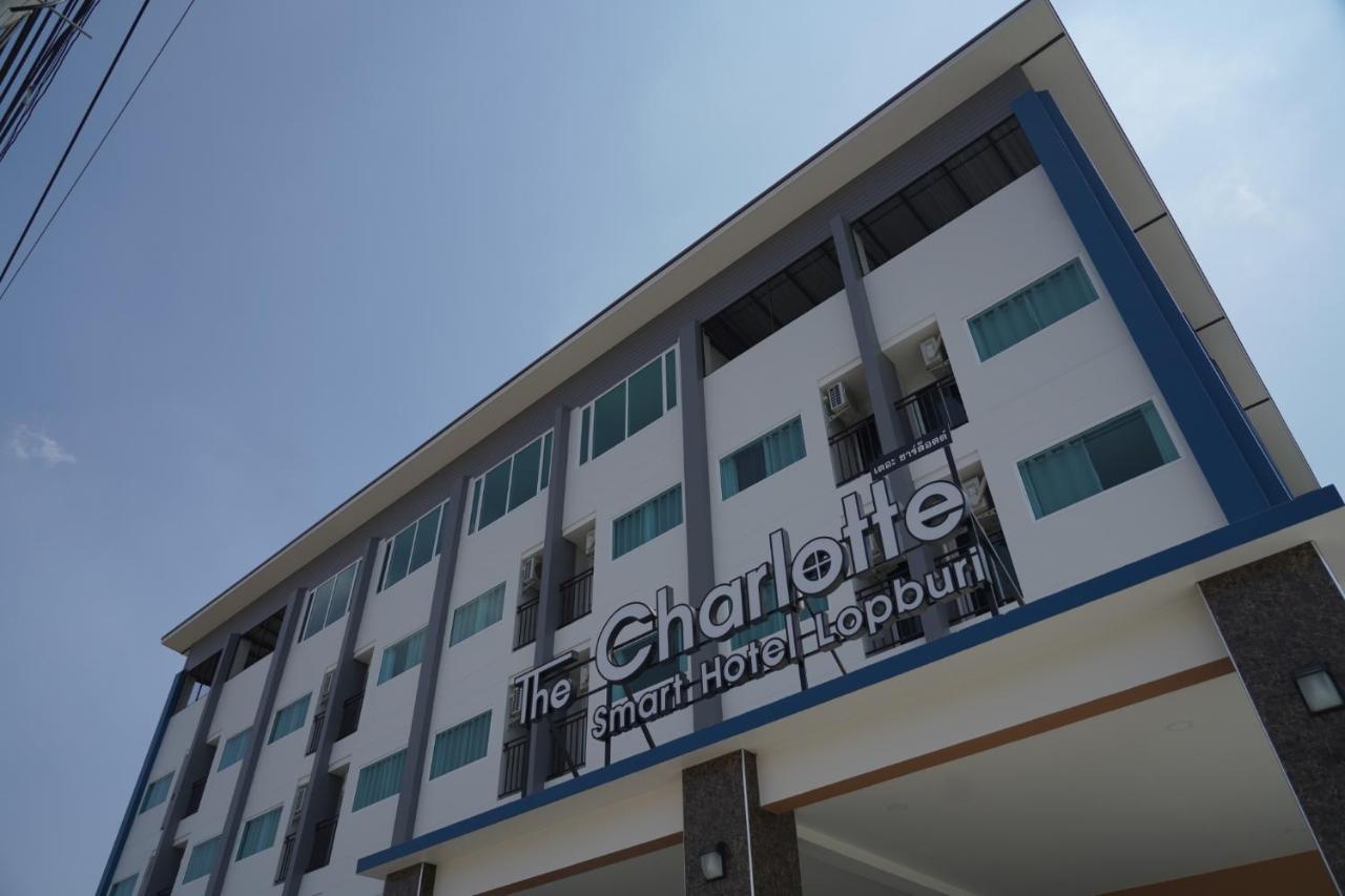 The Charlotte Smart Hotel Lopburi Kültér fotó